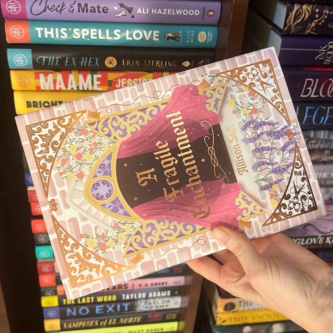 A Fragile Enchantment *Owlcrate Signed Edition*