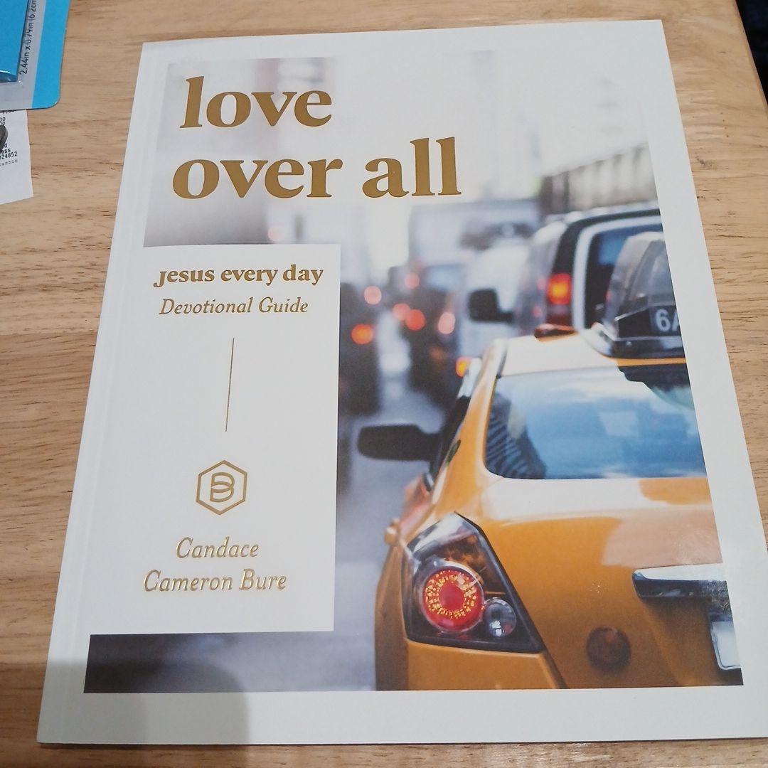 Jesus Every Day