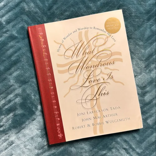 What Wondrous Love Is This