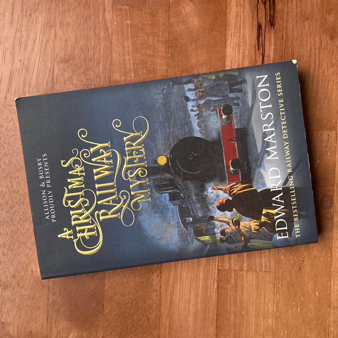 A Christmas Railway Mystery