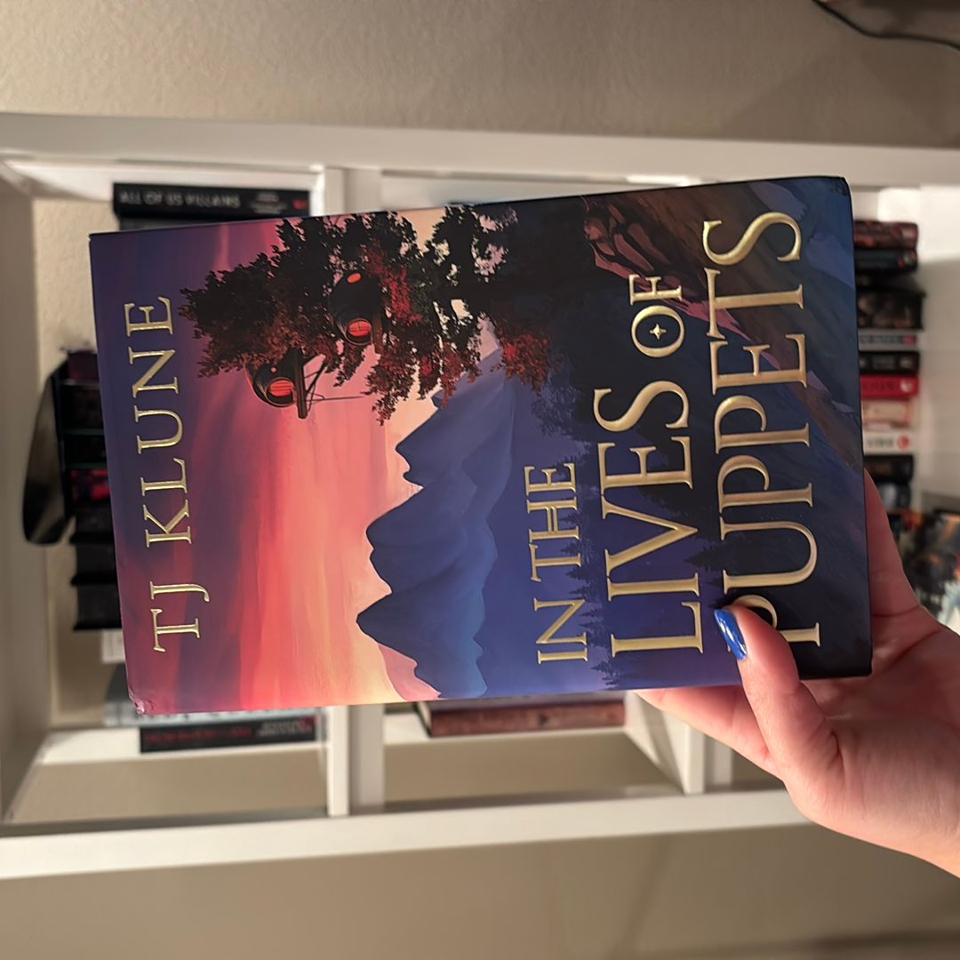 In the Lives of Puppets Fairyloot Edition