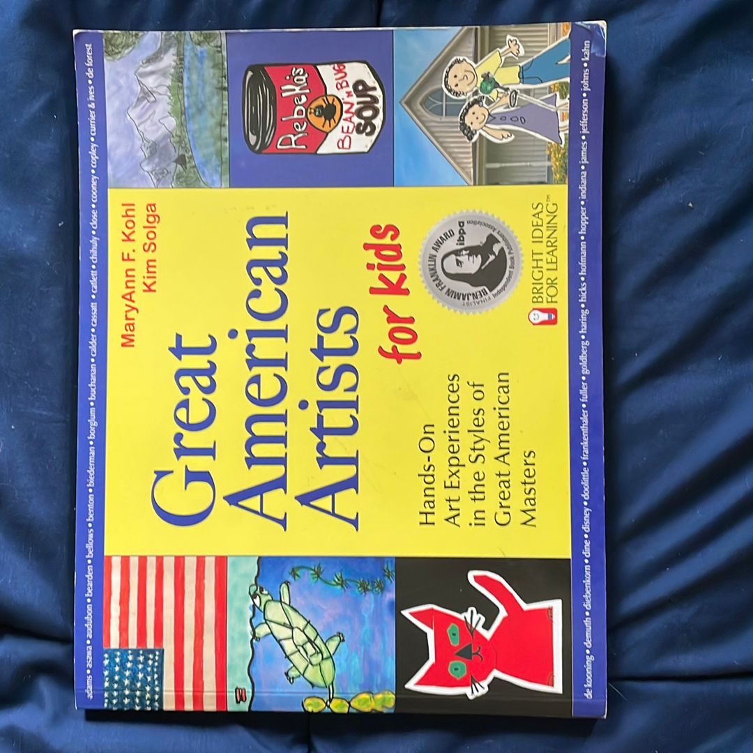 Great American Artists for Kids