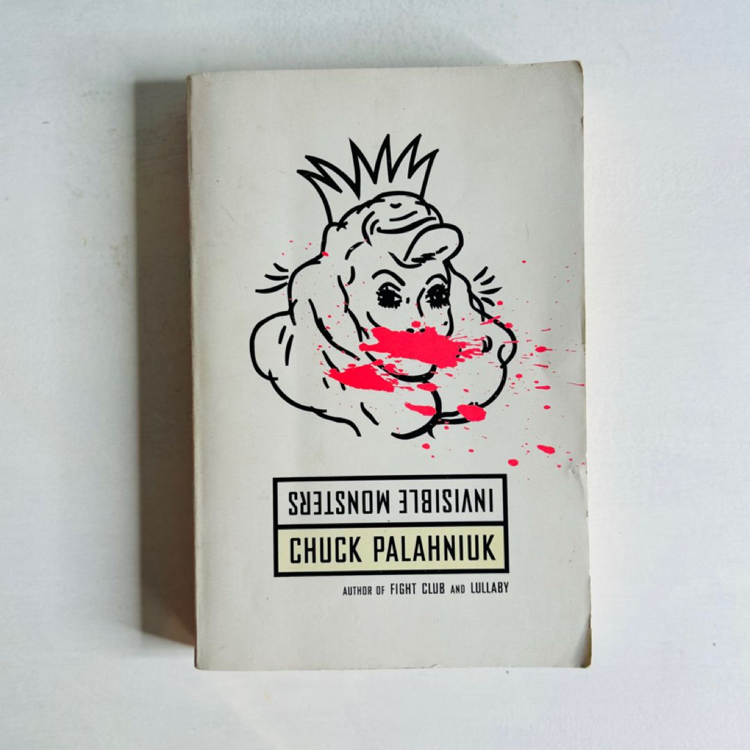 Invisible Monsters