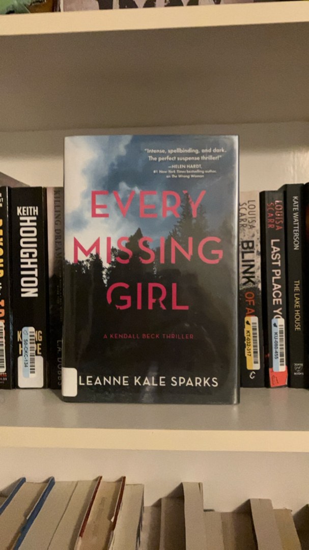 Every Missing Girl