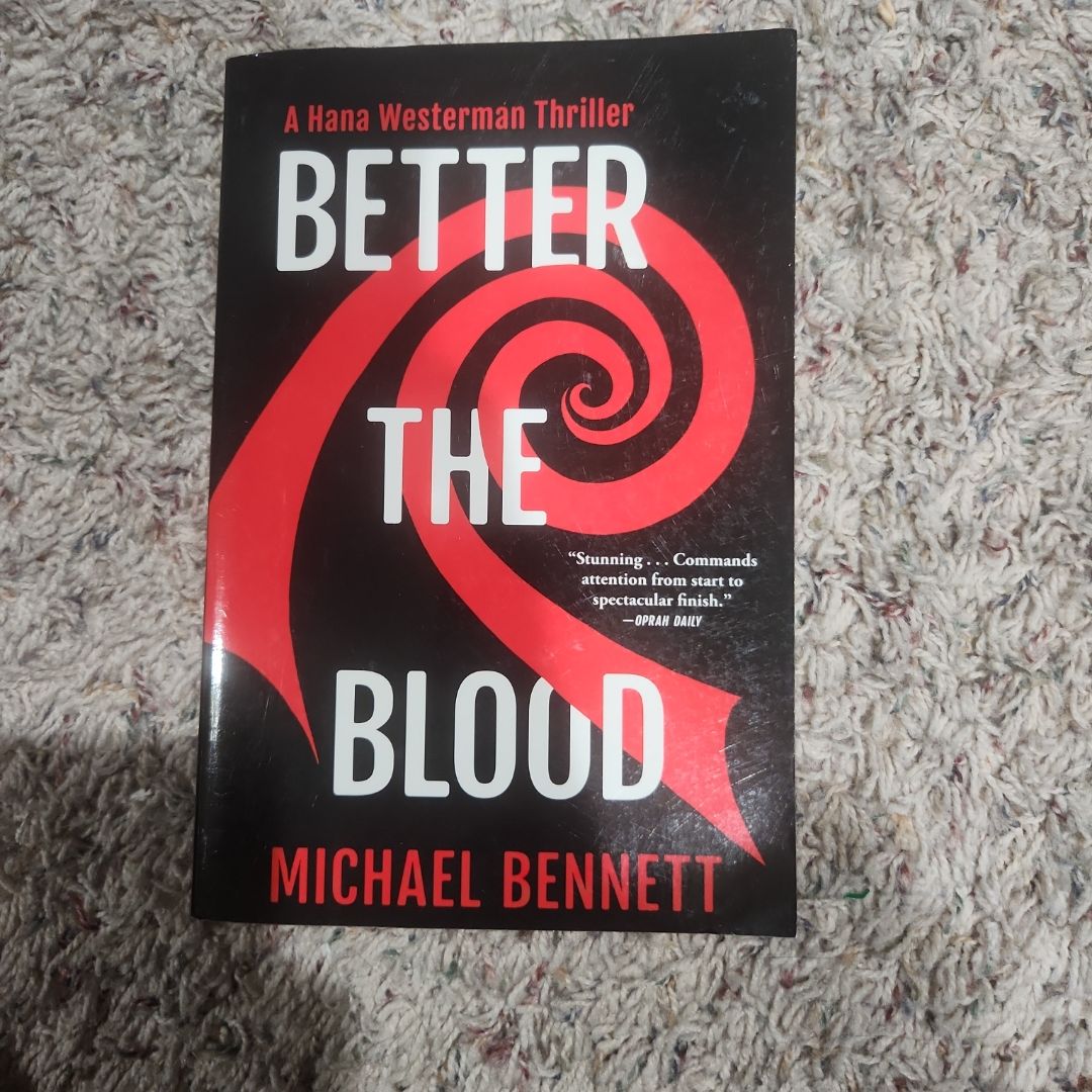 Better the Blood