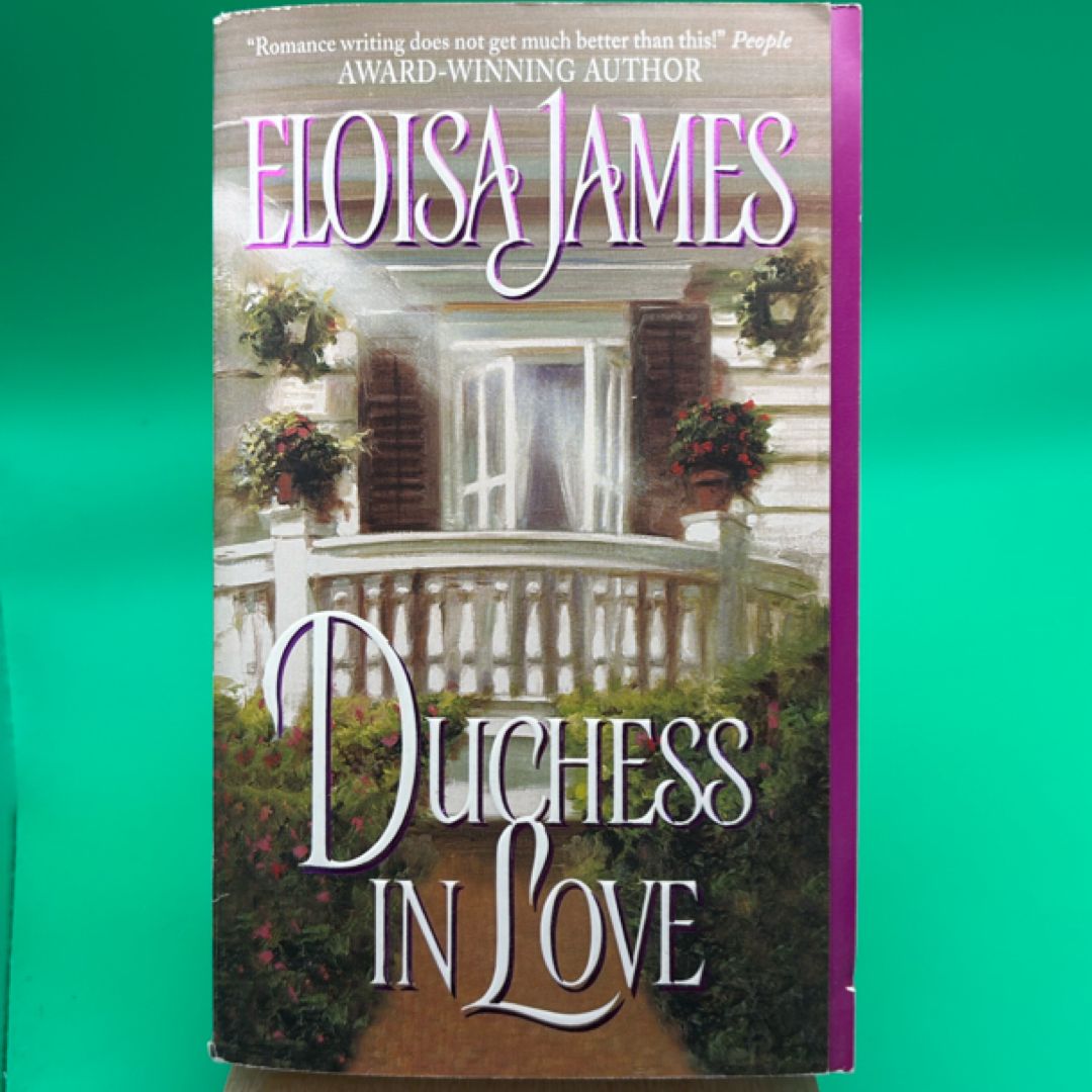 Duchess in Love