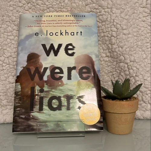 We Were Liars