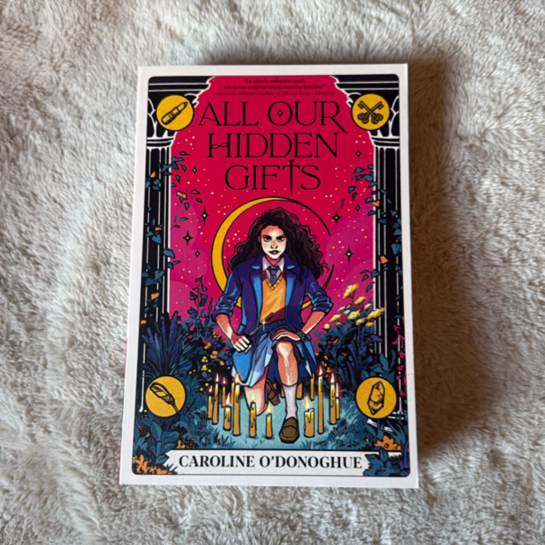 All Our Hidden Gifts