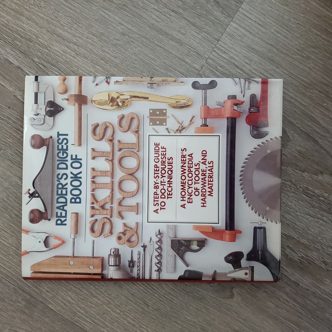 Book of Skills and Tools