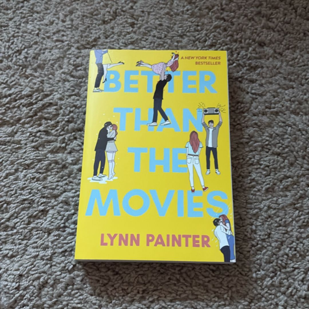 Better Than the Movies