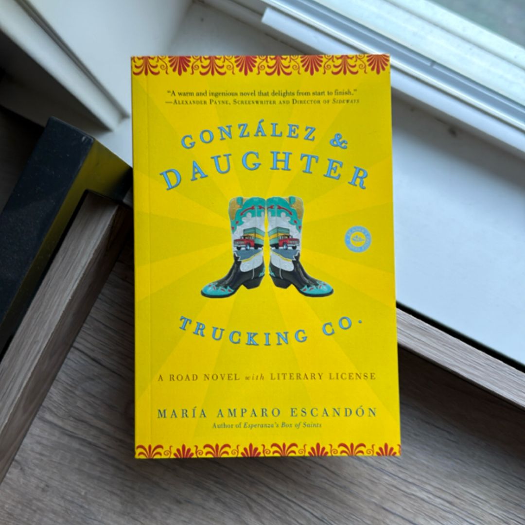 Gonzalez and Daughter Trucking Co