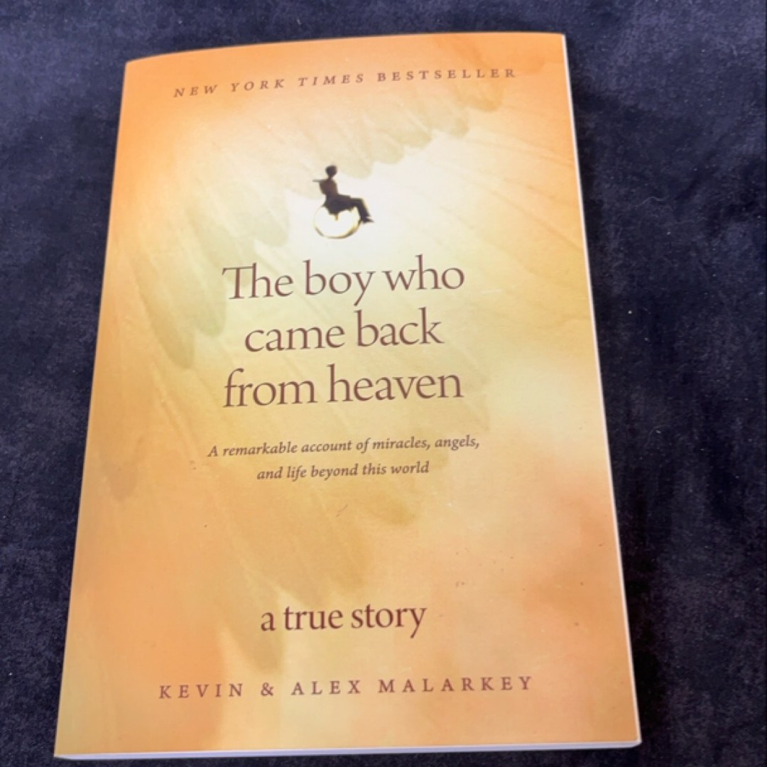 The Boy Who Came Back from Heaven