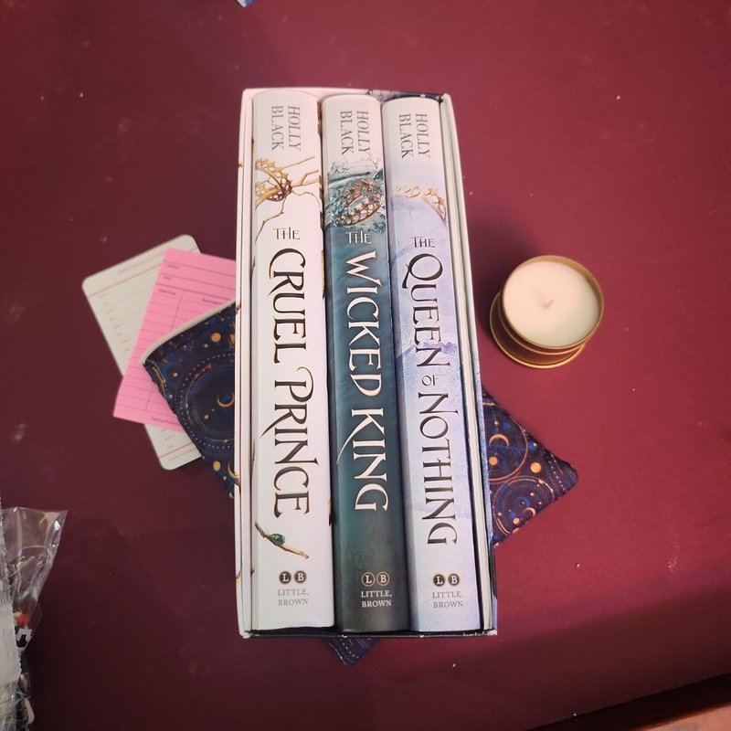 The Folk of the Air Complete Gift Set