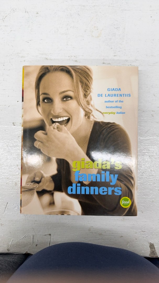 Giada's Family Dinners