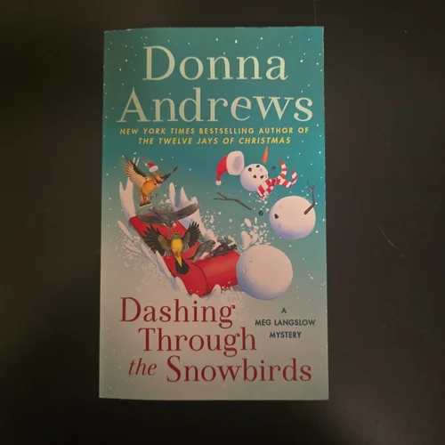 Dashing Through the Snowbirds