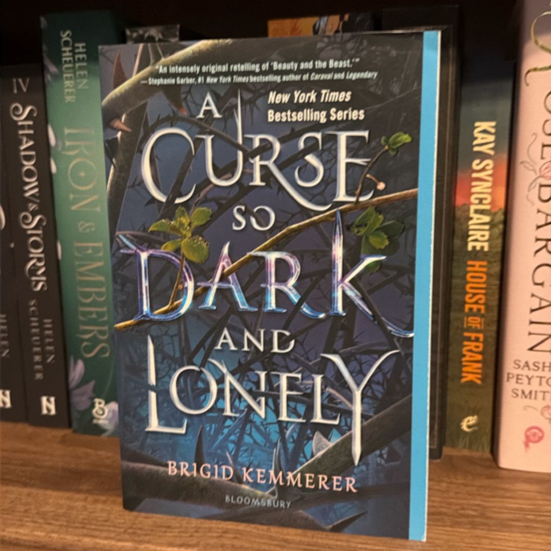 A Curse So Dark and Lonely