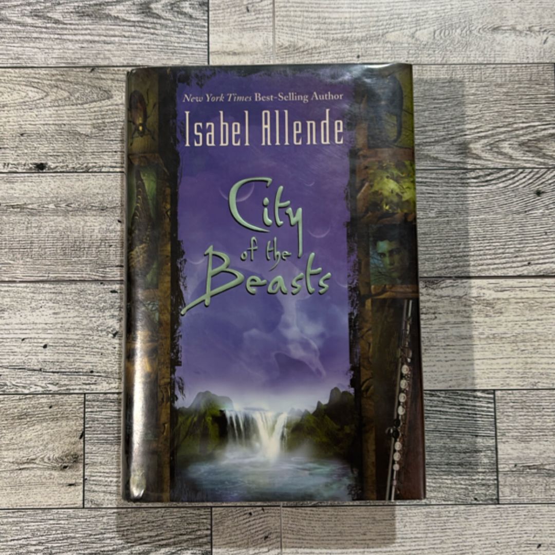 City of the Beasts