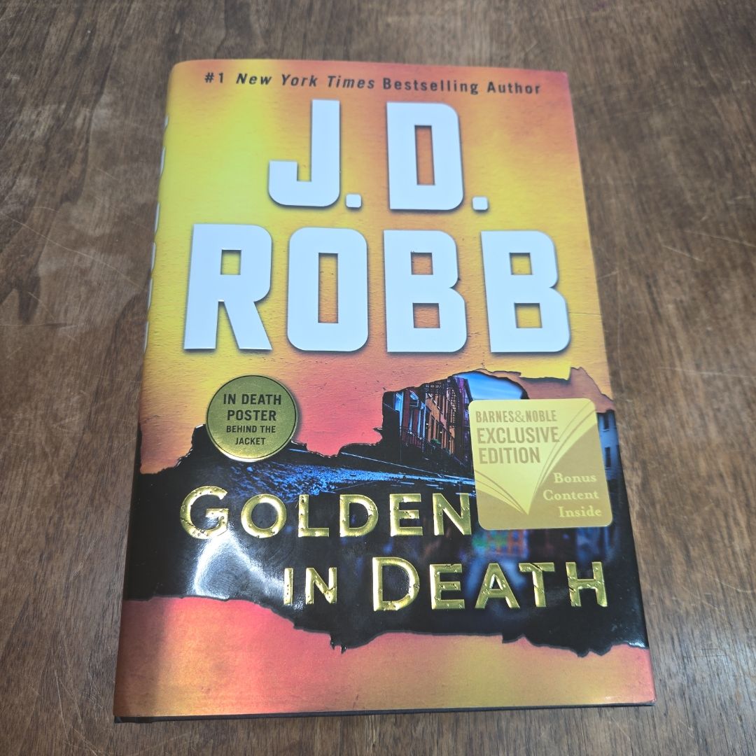 Golden in Death 