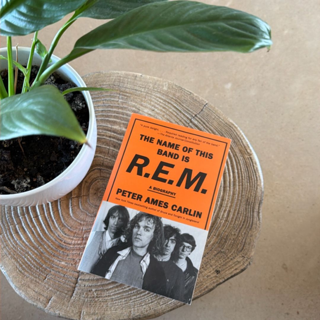 The Name of This Band Is R. E. M.
