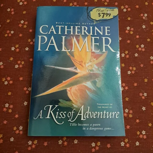 A Kiss of Adventure