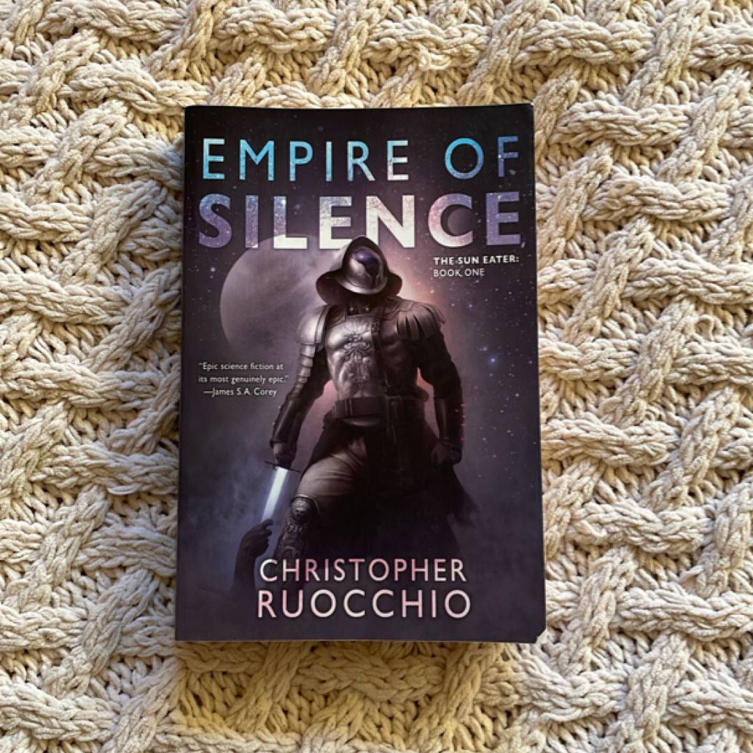 Empire of Silence