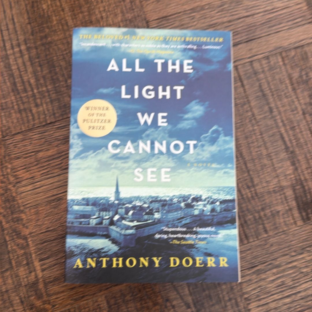 All the Light We Cannot See