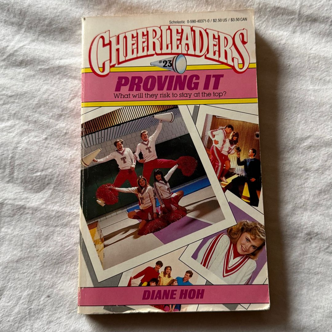 Proving It Cheerleaders