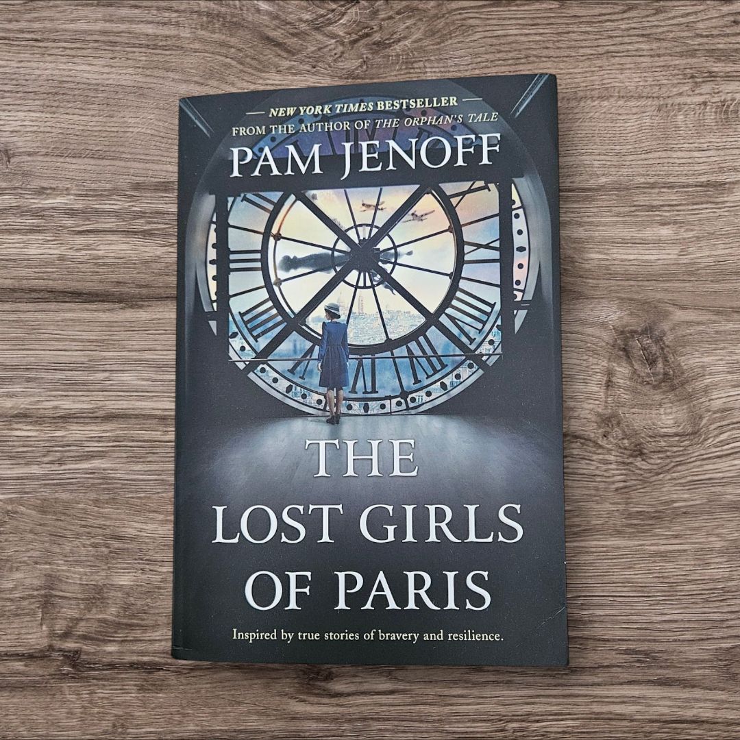 The Lost Girls of Paris
