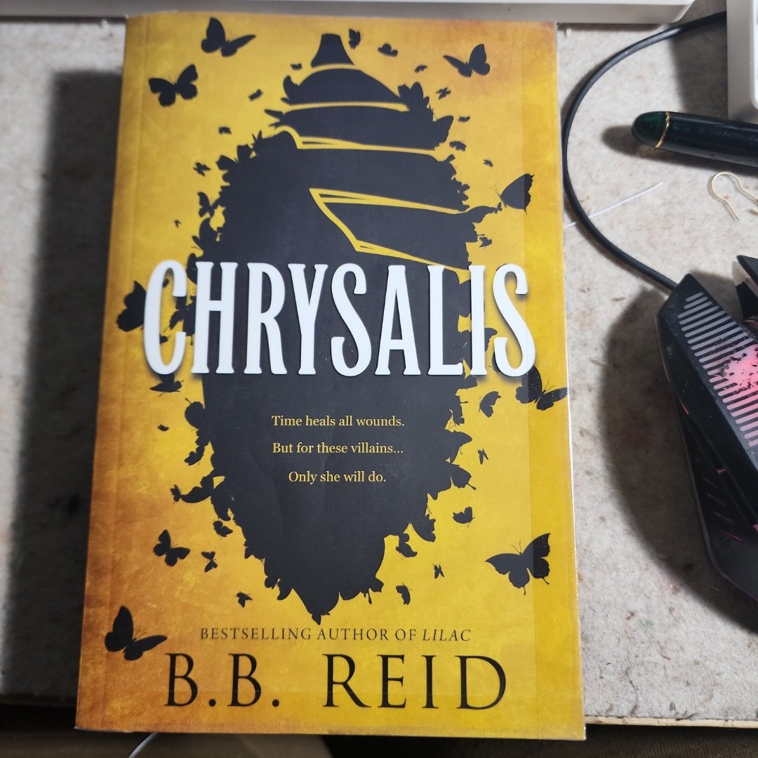 Chrysalis (Deluxe Edition)