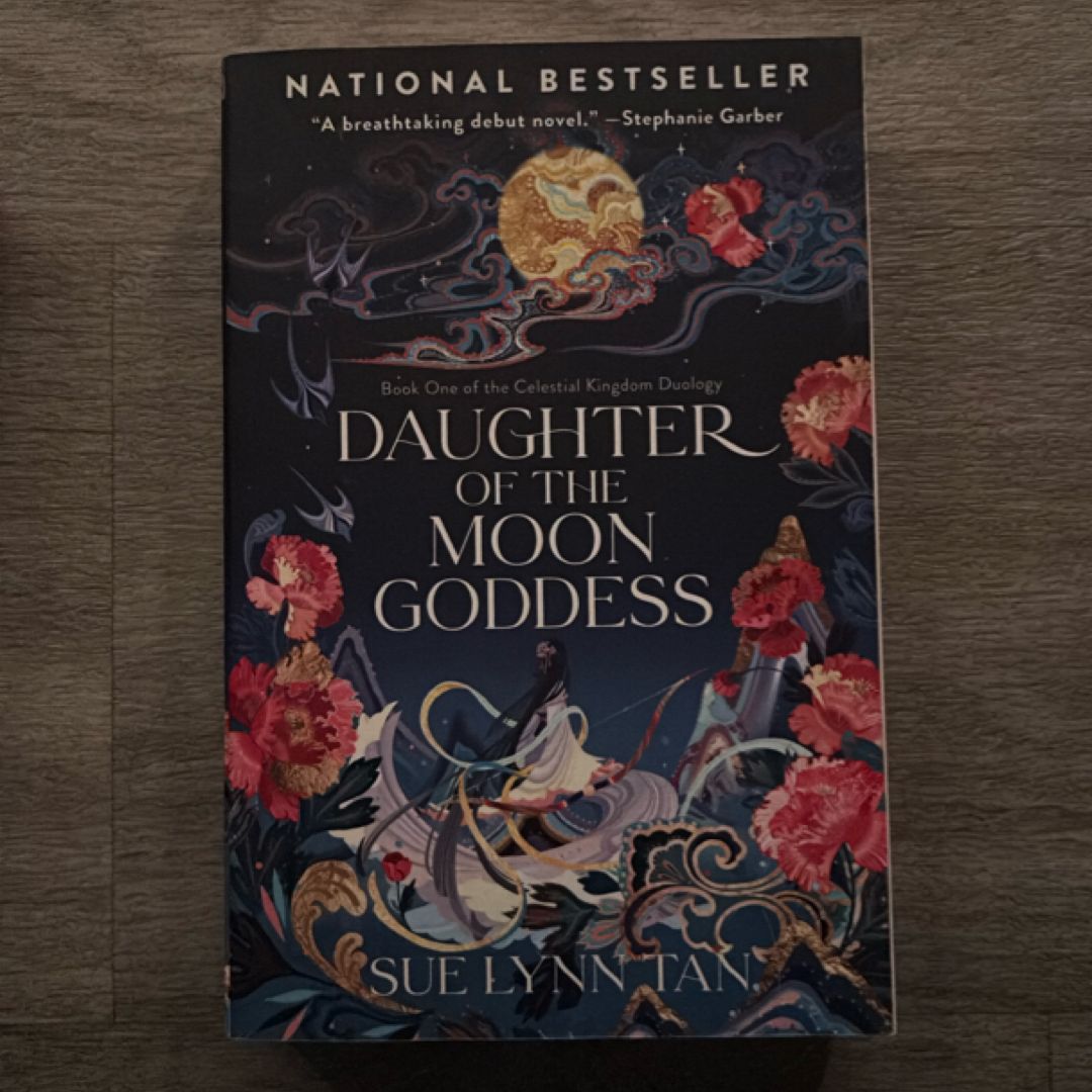 Daughter of the Moon Goddess