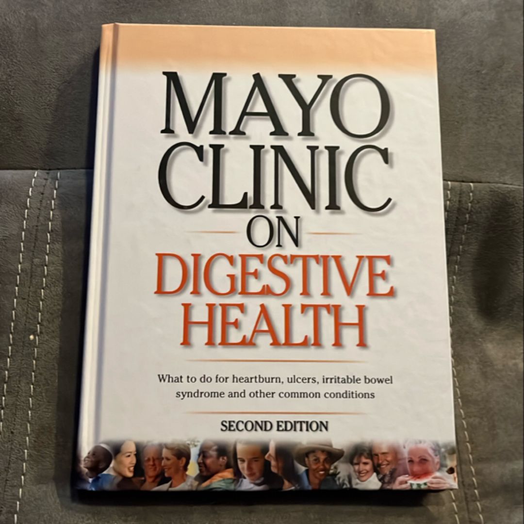 Mayo Clinic on Digestive Health