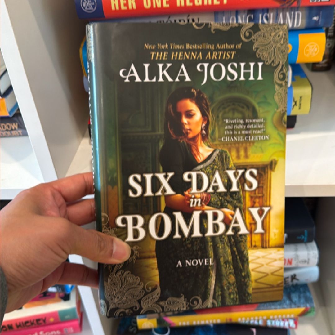 Six Days in Bombay