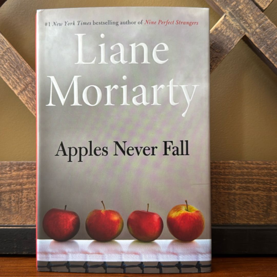 Apples Never Fall