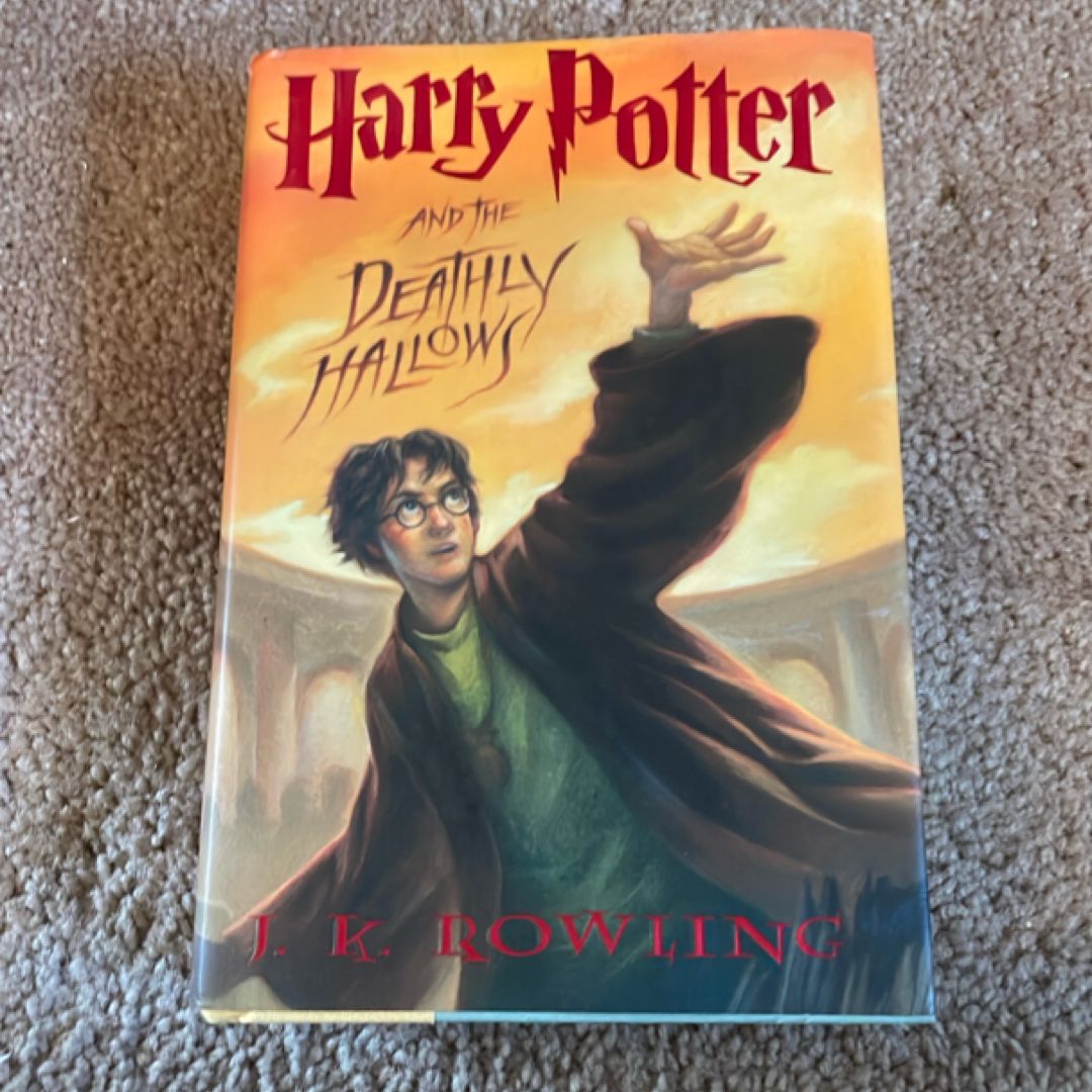 Harry Potter and the Deathly Hallows