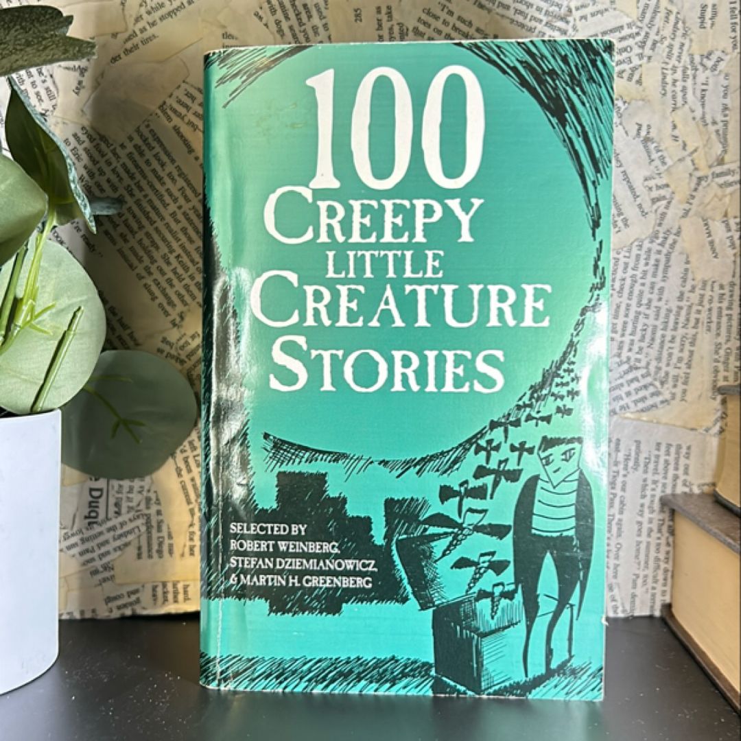 100 Creepy Little Creatures