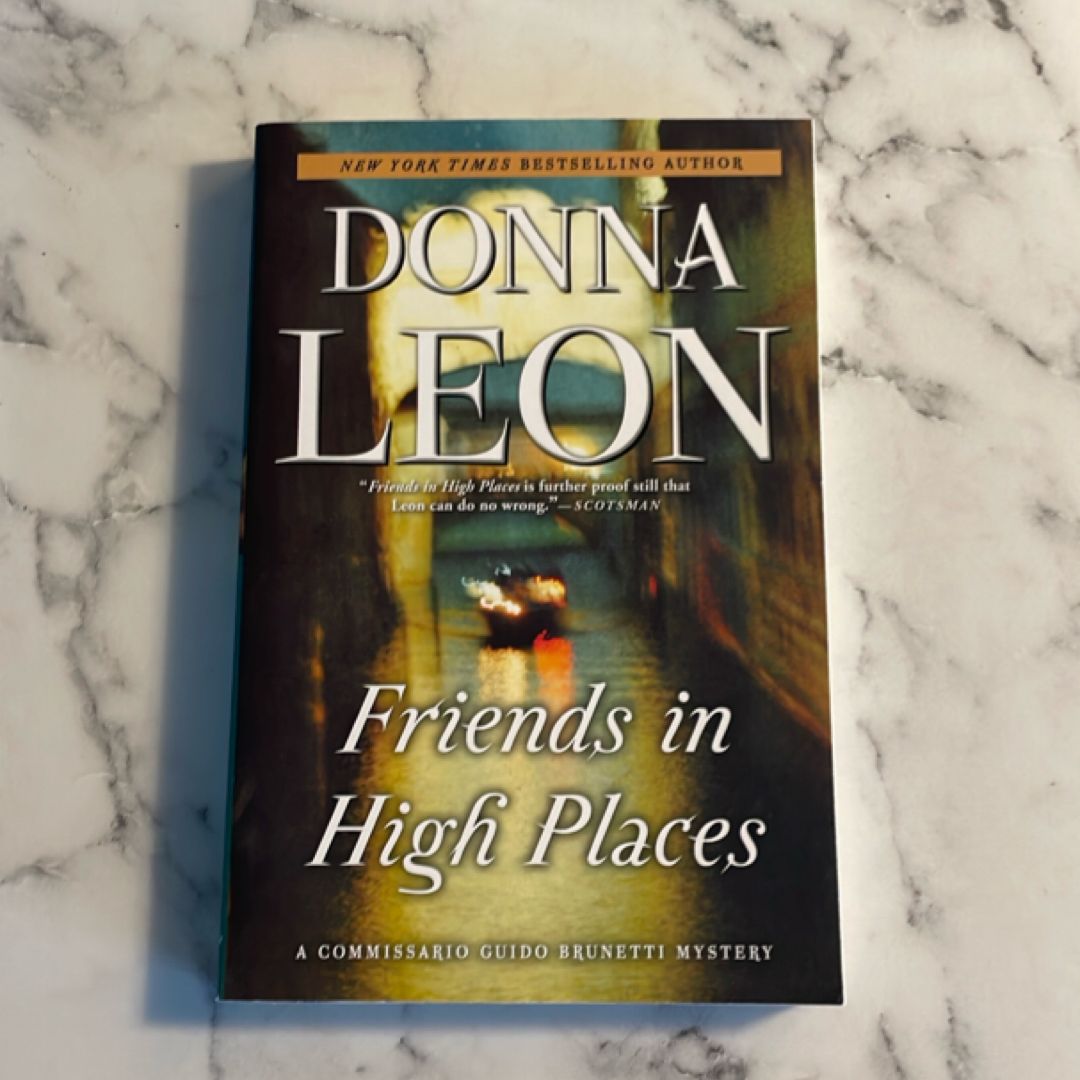 Friends in High Places