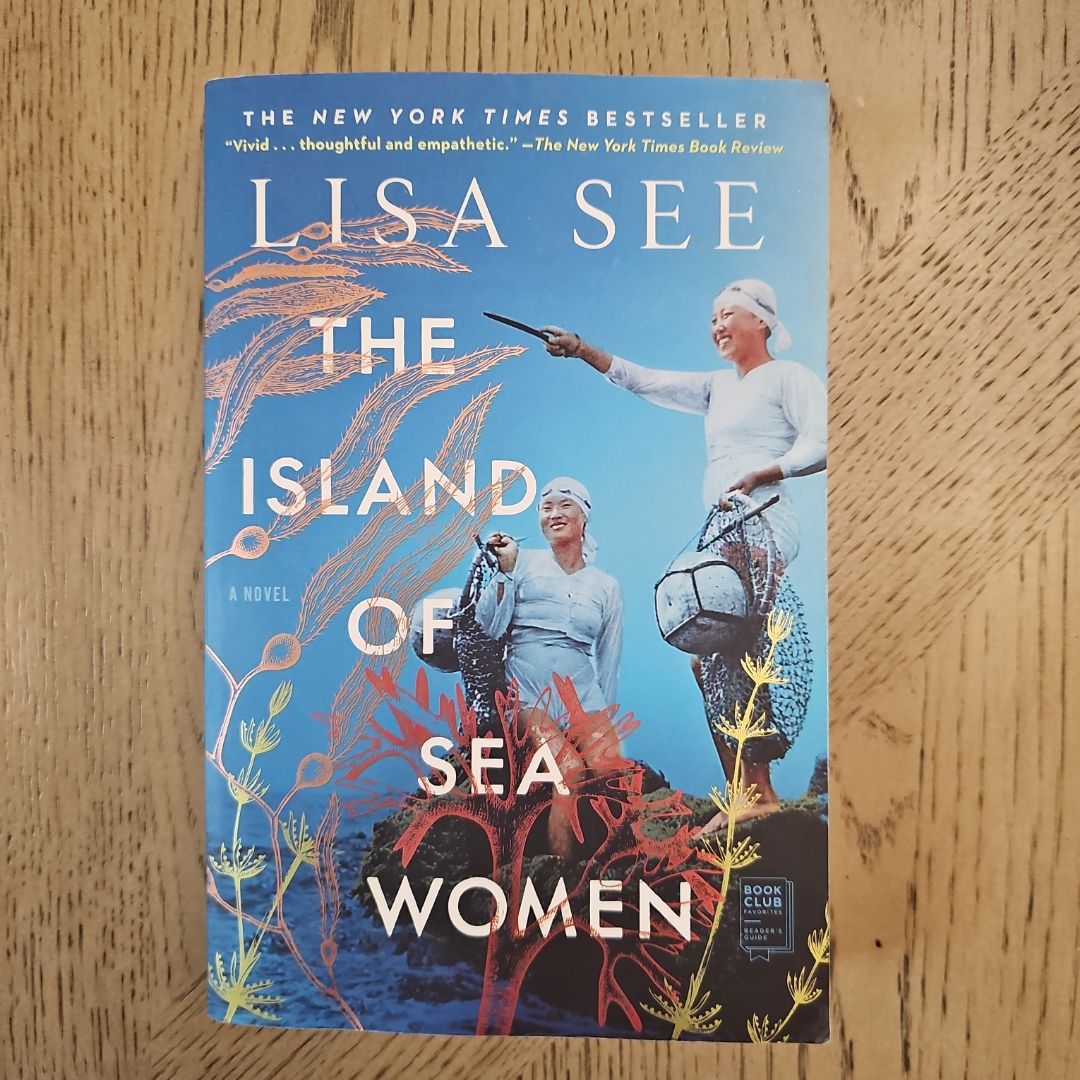 The Island of Sea Women