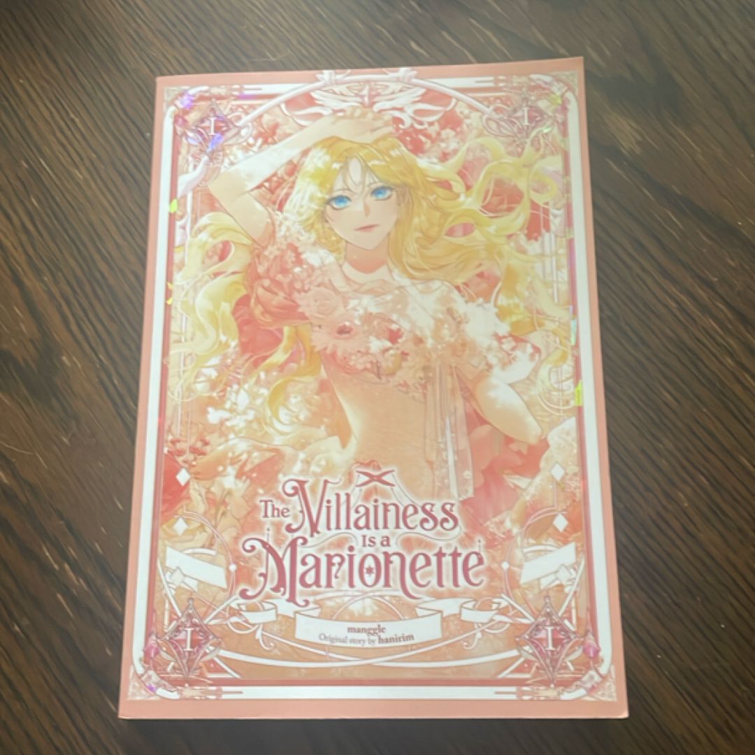 The Villainess Is a Marionette, Vol. 1