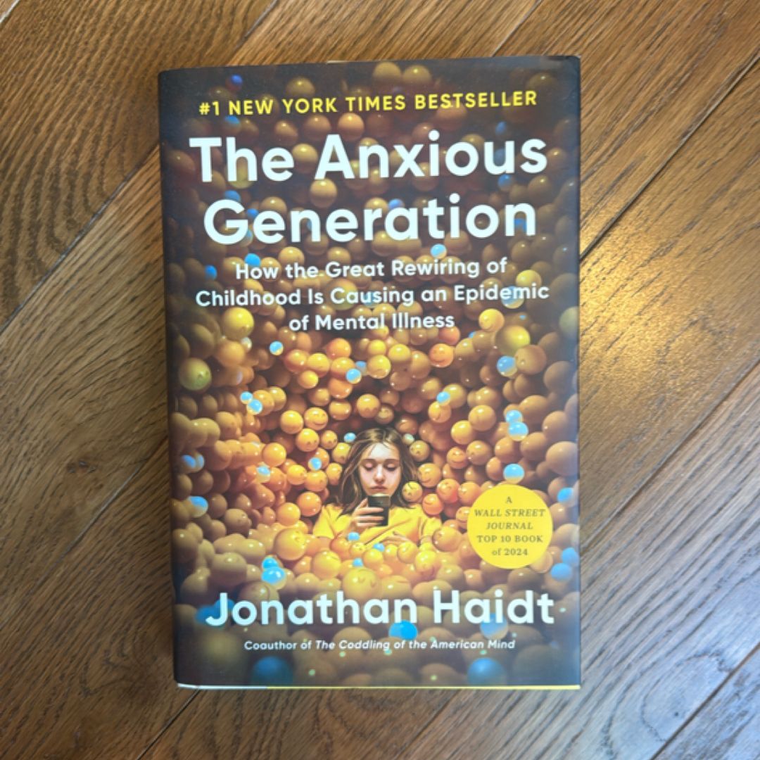 The Anxious Generation
