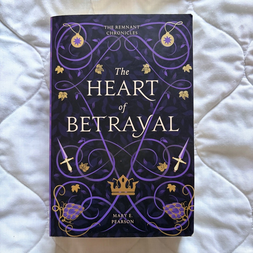 The Heart of Betrayal