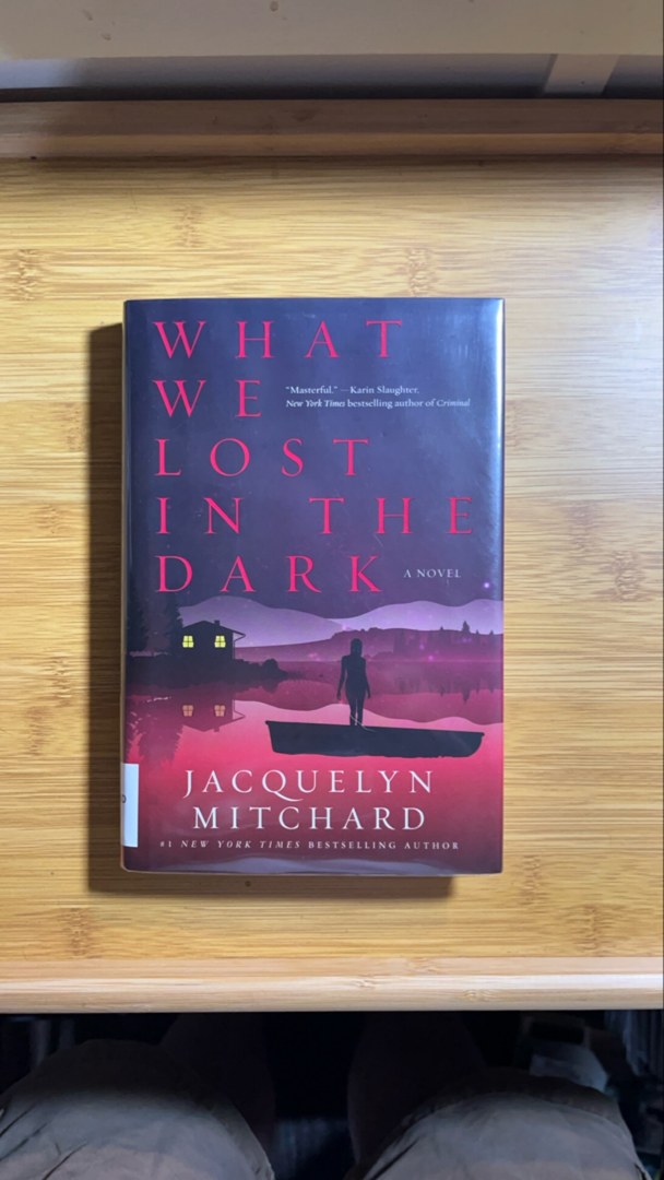 What We Lost in the Dark