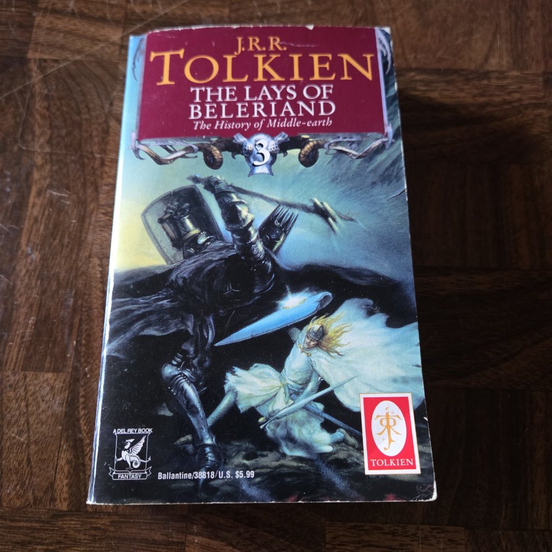 The Lays of Beleriand