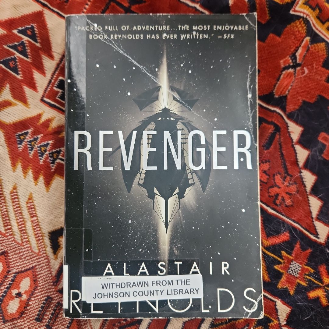 Revenger