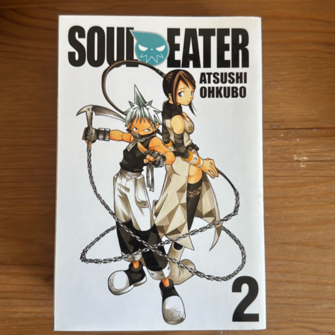 Soul Eater, Vol. 2
