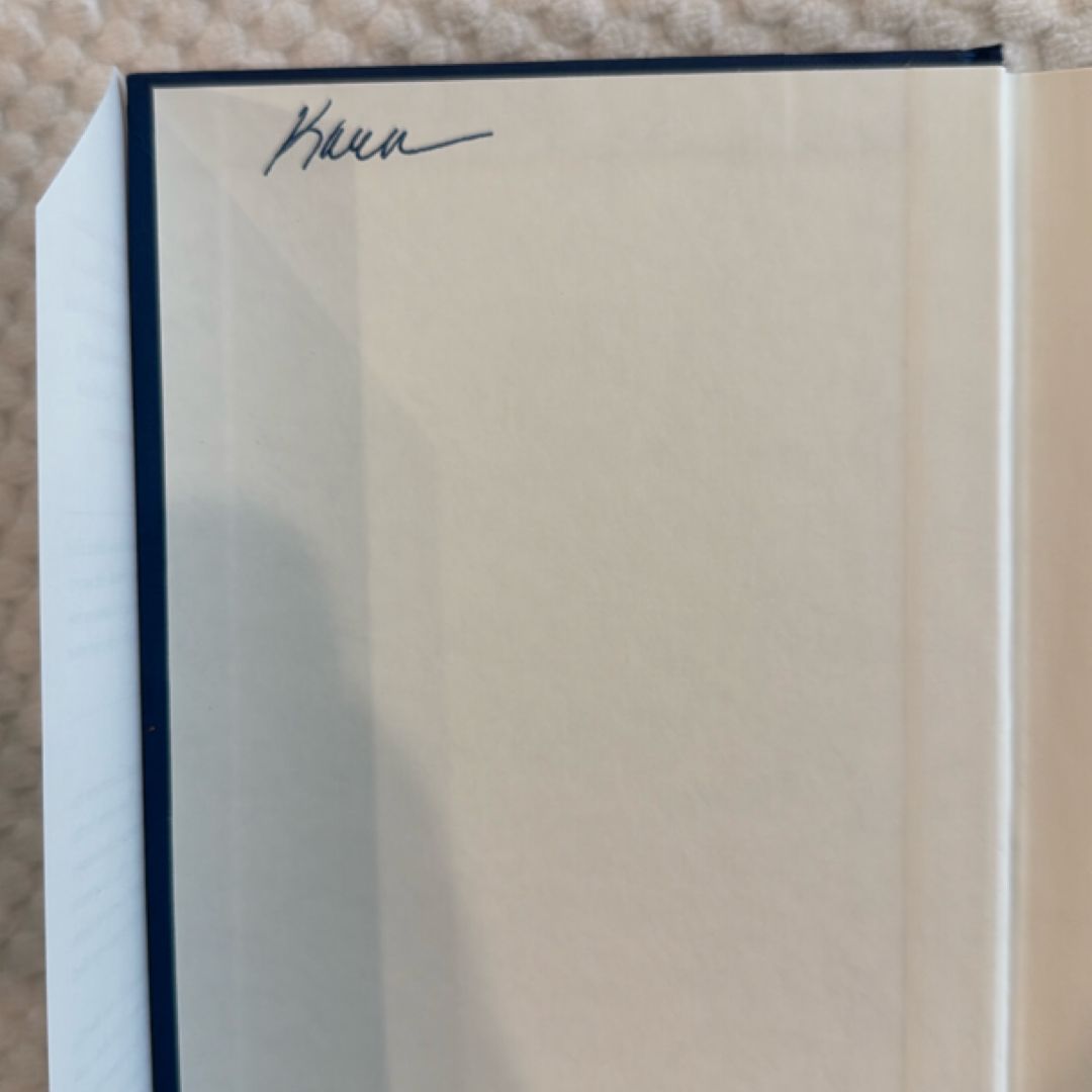 Three Things about Elsie