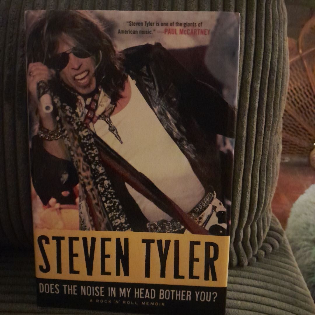 Does the Noise in My Head Bother You?