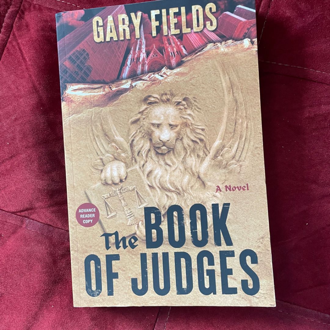 ARC - The Book of Judges