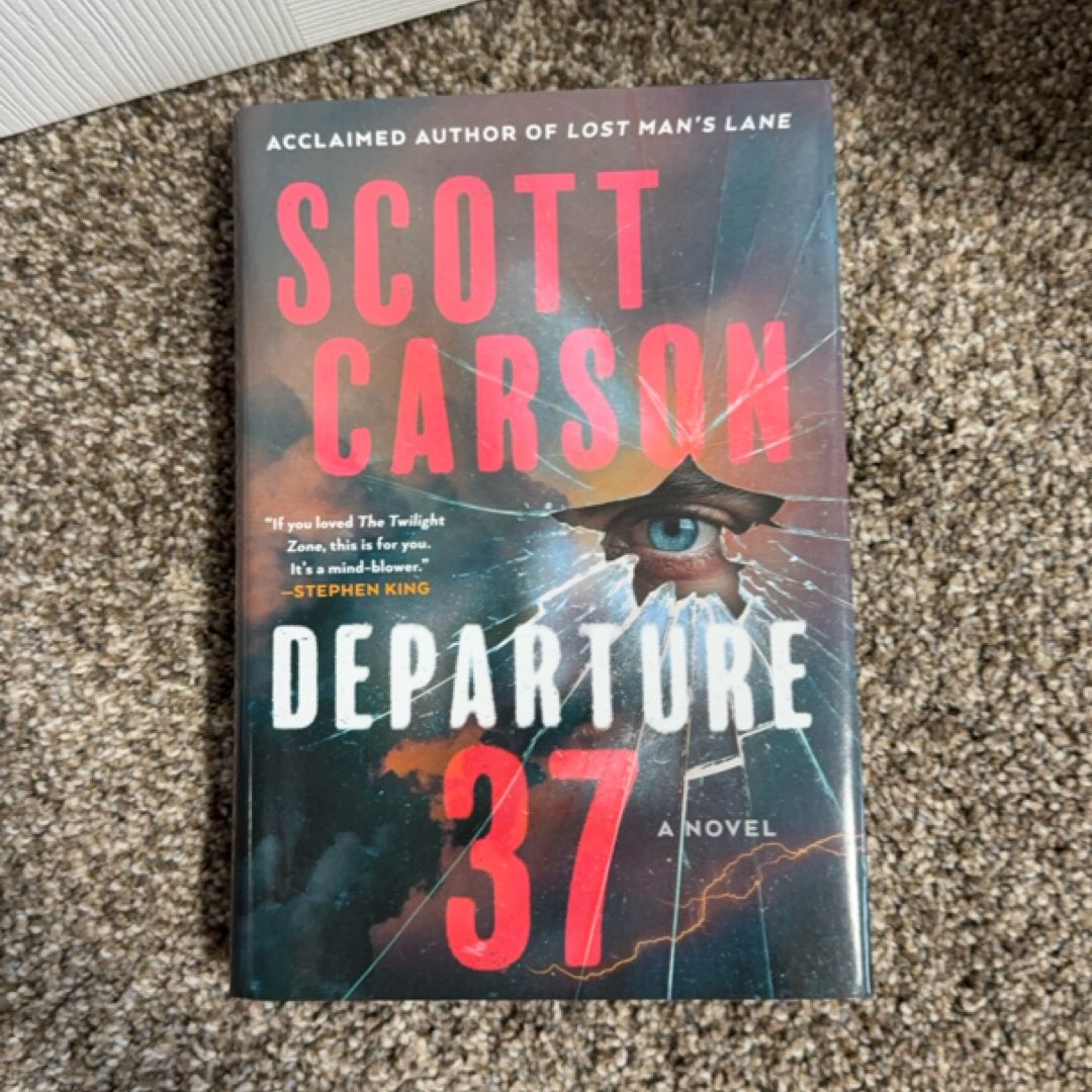 Departure 37