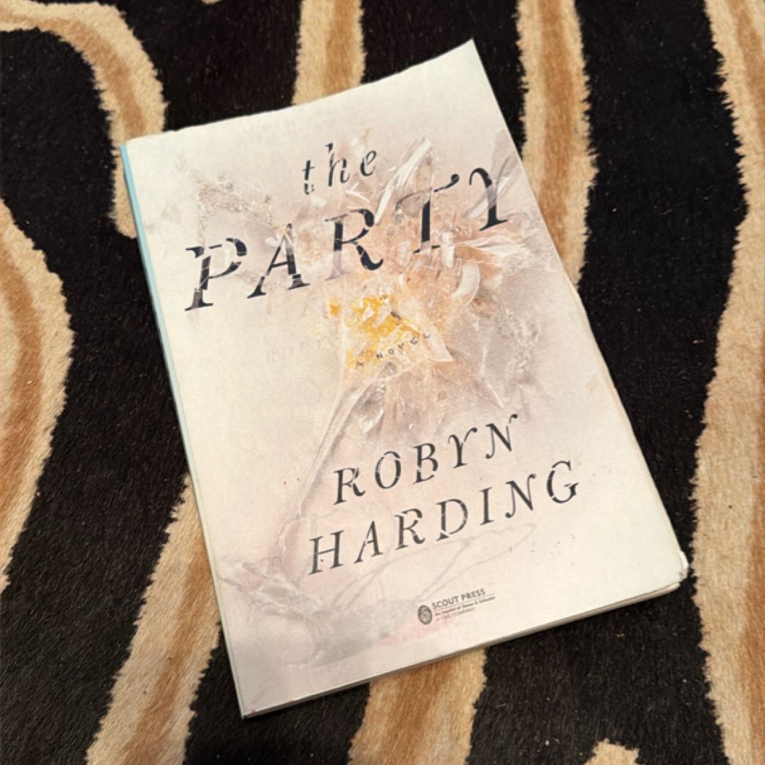 The Party A Novel