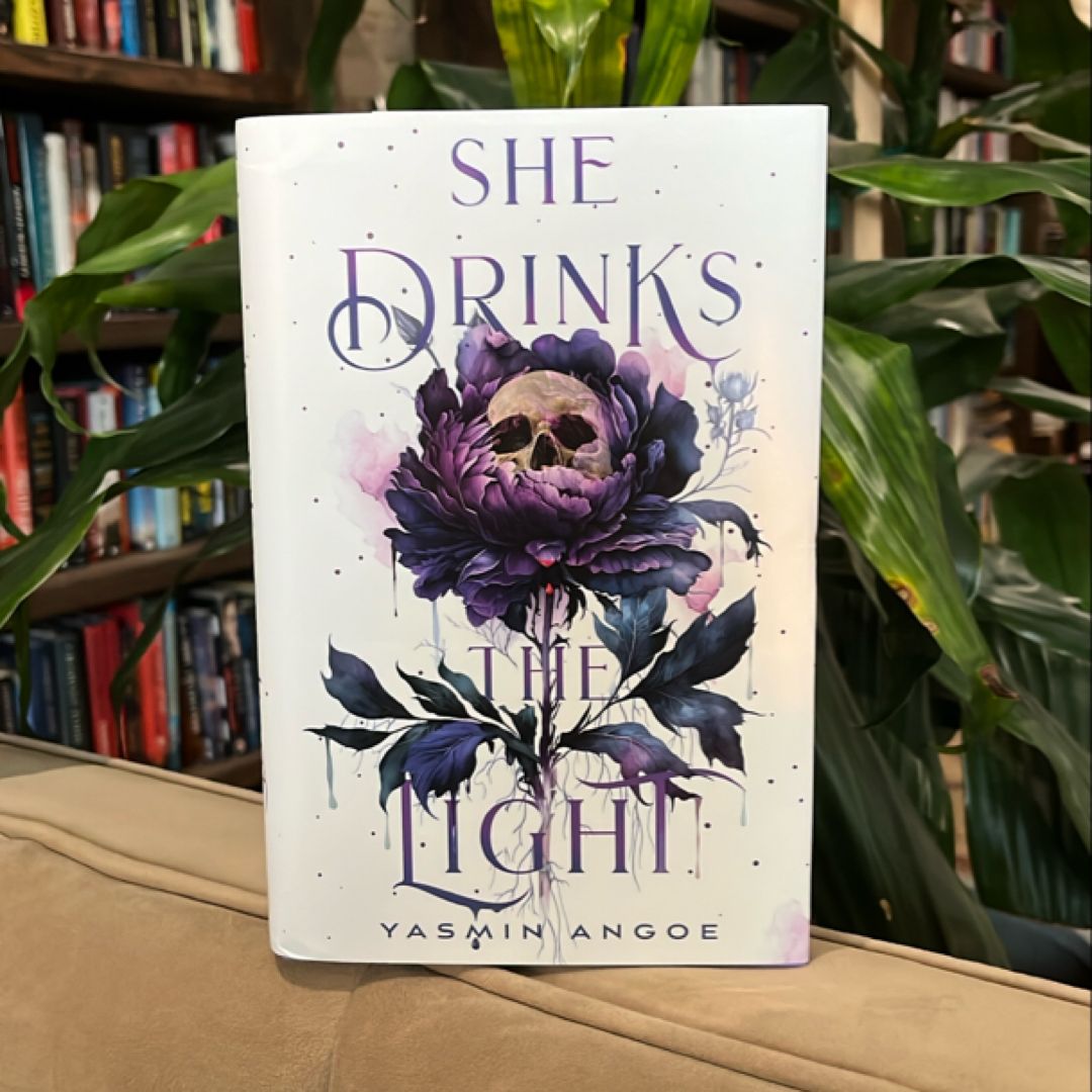 She Drinks the Light